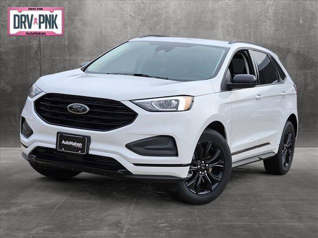 new 2024 Ford Edge car, priced at $37,844