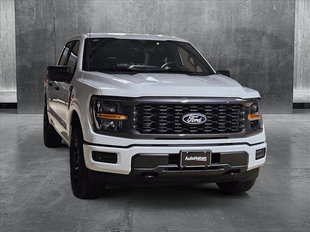 new 2025 Ford F-150 car, priced at $44,803