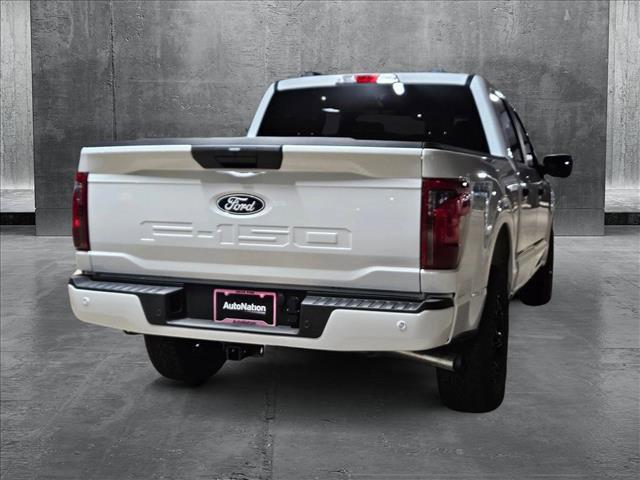 new 2025 Ford F-150 car, priced at $44,803