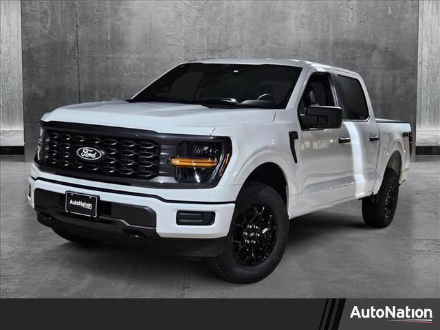 new 2025 Ford F-150 car, priced at $44,803