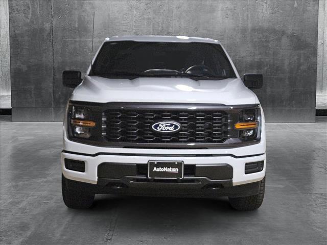 new 2025 Ford F-150 car, priced at $44,803