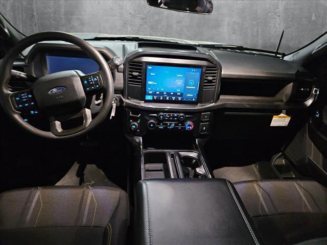 new 2025 Ford F-150 car, priced at $44,803