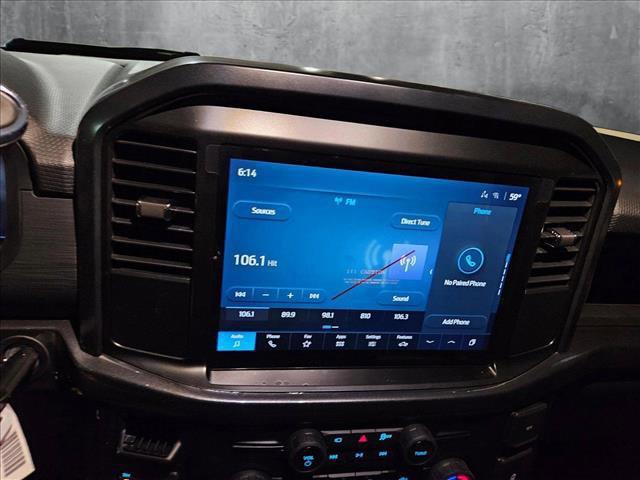 new 2025 Ford F-150 car, priced at $44,803