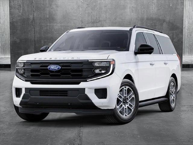 new 2025 Ford Expedition car, priced at $81,600