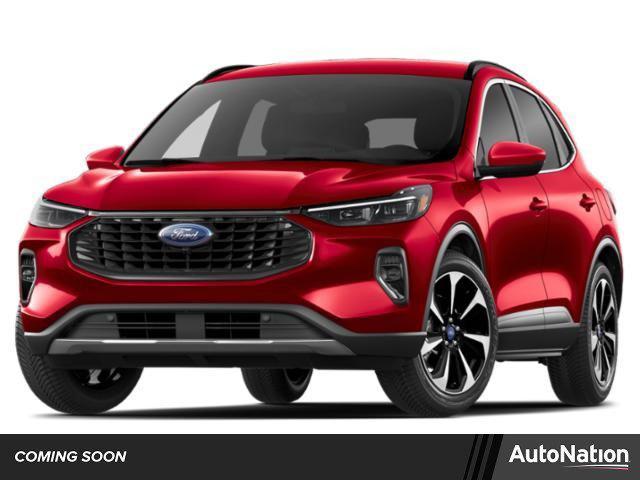 new 2025 Ford Escape car, priced at $35,017
