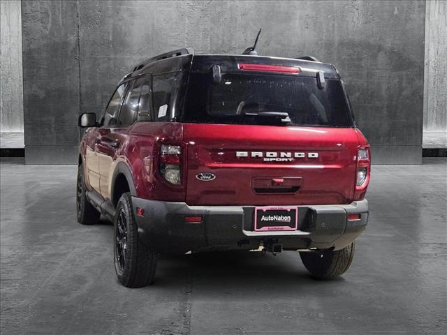 new 2025 Ford Bronco Sport car, priced at $43,640