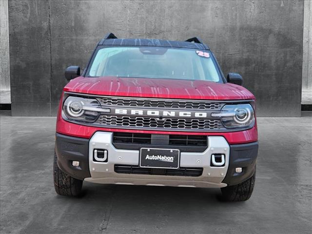 new 2025 Ford Bronco Sport car, priced at $39,385