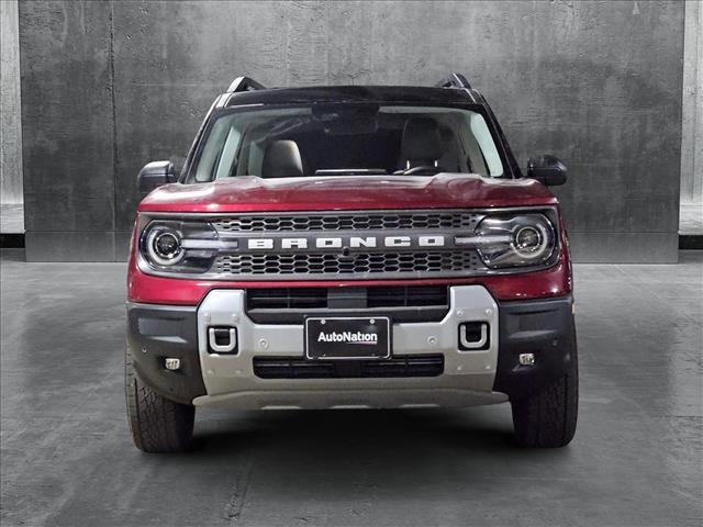 new 2025 Ford Bronco Sport car, priced at $43,640