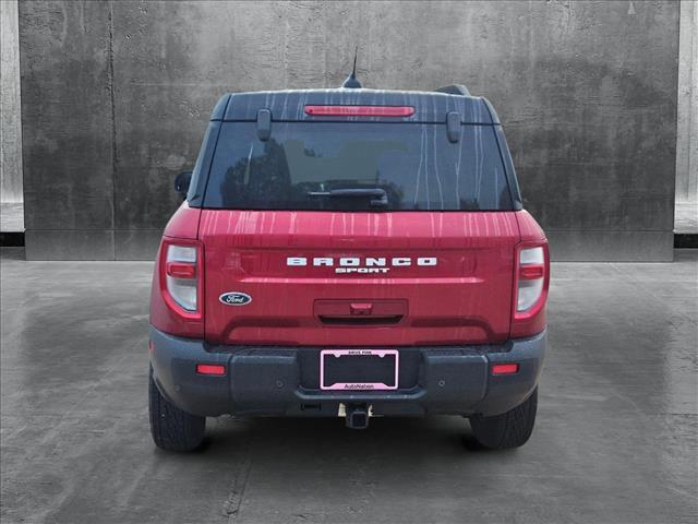new 2025 Ford Bronco Sport car, priced at $39,385