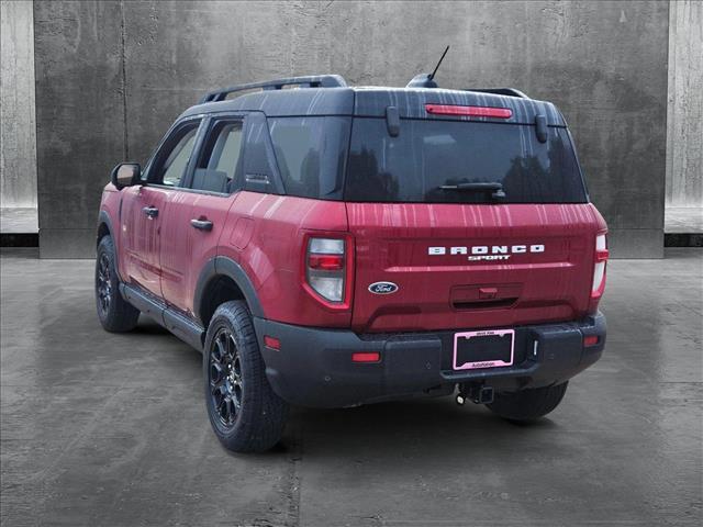 new 2025 Ford Bronco Sport car, priced at $39,385