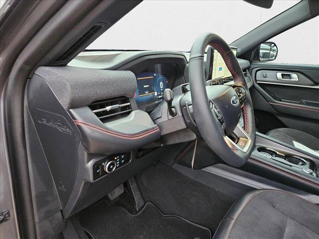 new 2025 Ford Explorer car, priced at $51,539