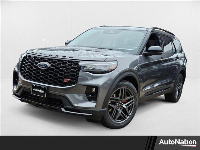 new 2025 Ford Explorer car, priced at $51,039