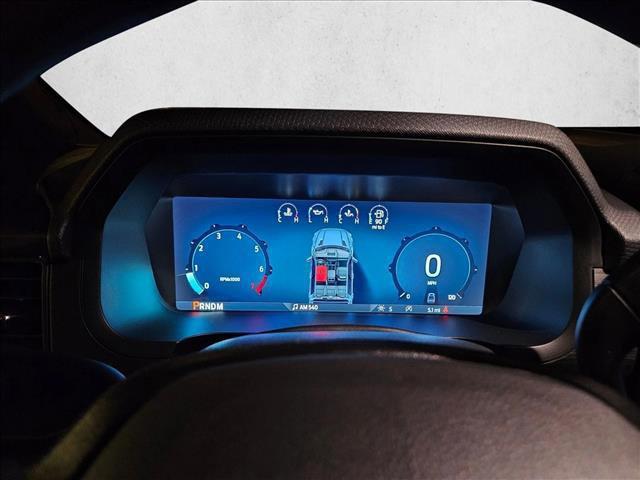 new 2025 Ford F-150 car, priced at $40,661