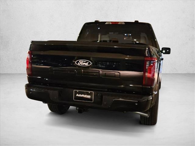 new 2025 Ford F-150 car, priced at $40,661