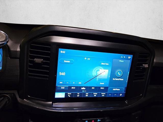 new 2025 Ford F-150 car, priced at $40,661