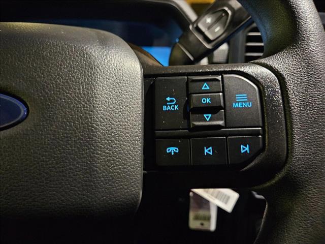 new 2025 Ford F-150 car, priced at $40,661