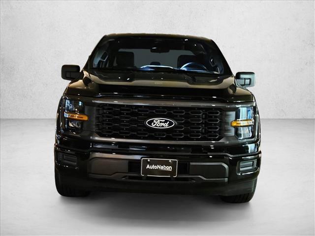 new 2025 Ford F-150 car, priced at $40,661