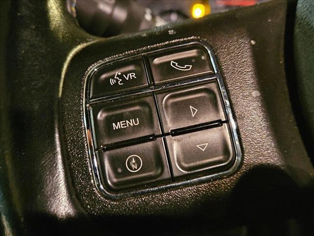 used 2015 Jeep Wrangler Unlimited car, priced at $19,042