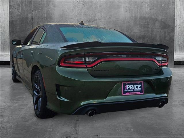 used 2022 Dodge Charger car, priced at $24,881