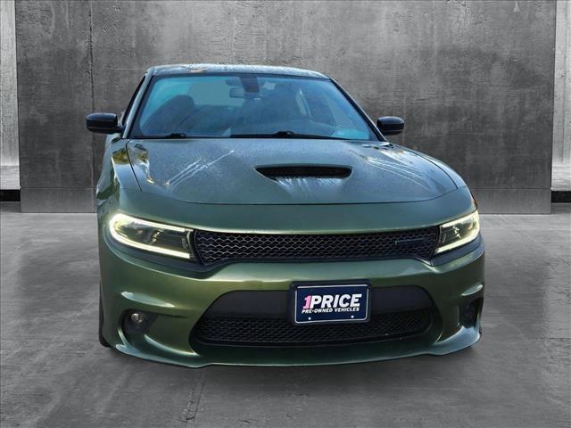 used 2022 Dodge Charger car, priced at $24,881