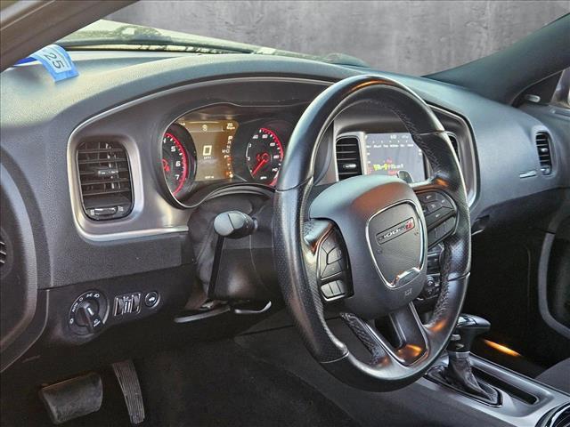used 2022 Dodge Charger car, priced at $24,881