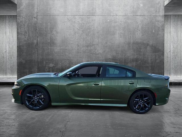 used 2022 Dodge Charger car, priced at $24,881