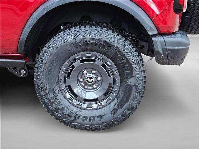 new 2025 Ford Bronco car, priced at $61,518