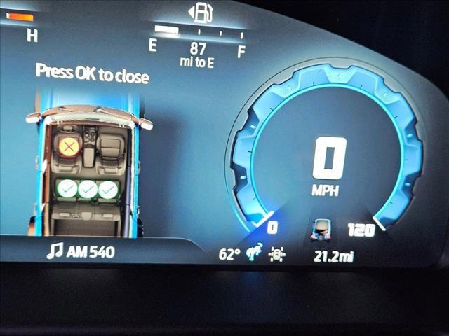 new 2025 Ford Bronco car, priced at $61,518