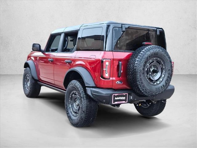 new 2025 Ford Bronco car, priced at $61,518