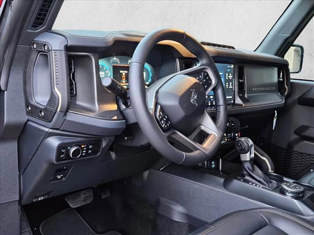 new 2025 Ford Bronco car, priced at $61,518