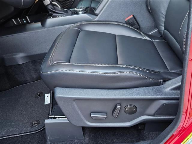 new 2025 Ford Bronco car, priced at $61,518