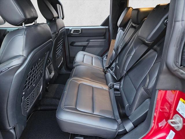 new 2025 Ford Bronco car, priced at $61,518