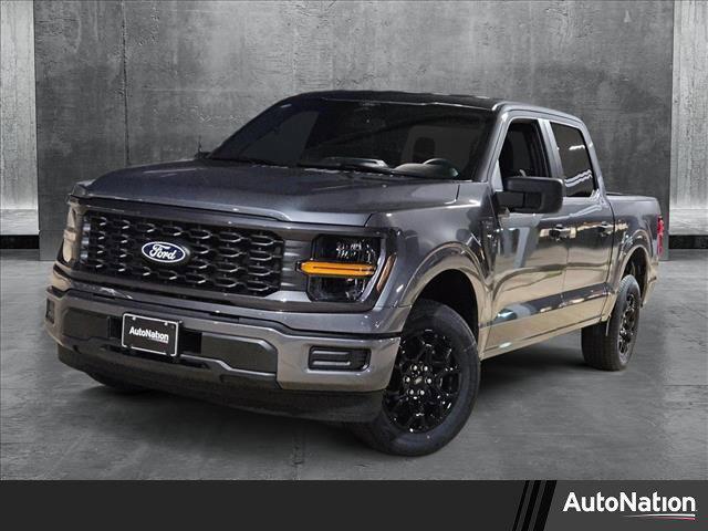new 2025 Ford F-150 car, priced at $38,847
