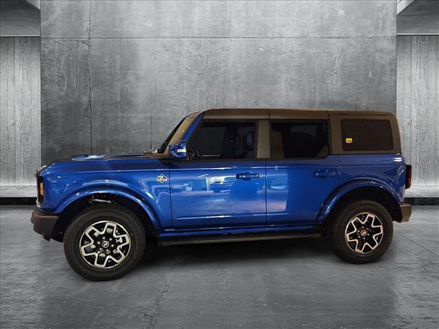 new 2024 Ford Bronco car, priced at $52,601