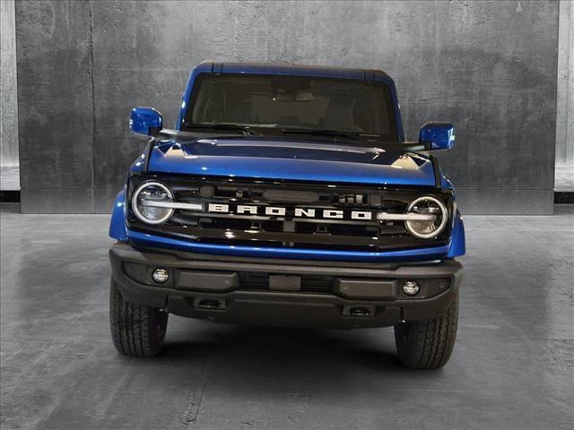 new 2024 Ford Bronco car, priced at $52,601