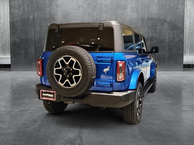 new 2024 Ford Bronco car, priced at $52,601