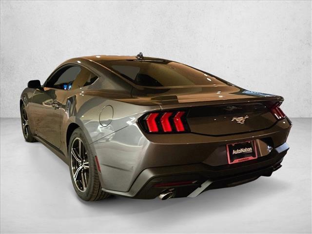 new 2025 Ford Mustang car, priced at $29,725