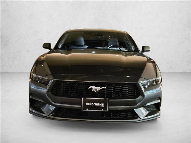 new 2025 Ford Mustang car, priced at $29,725