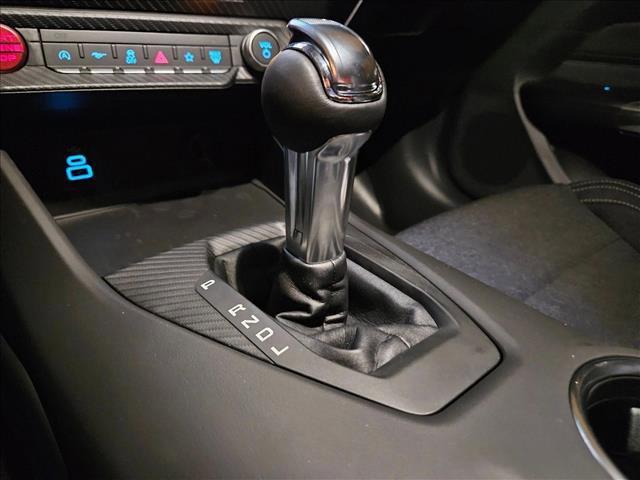 new 2025 Ford Mustang car, priced at $29,725