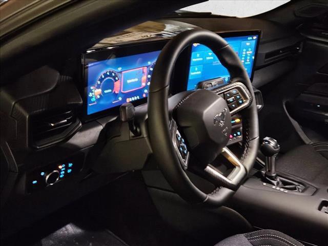 new 2025 Ford Mustang car, priced at $29,725