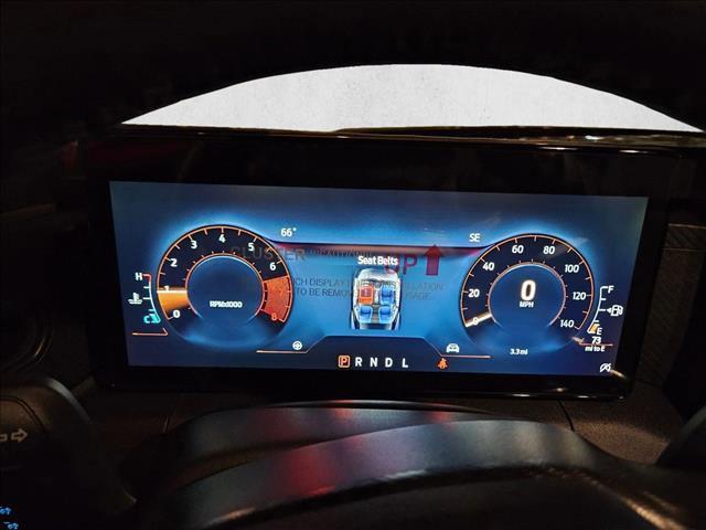 new 2025 Ford Mustang car, priced at $29,725