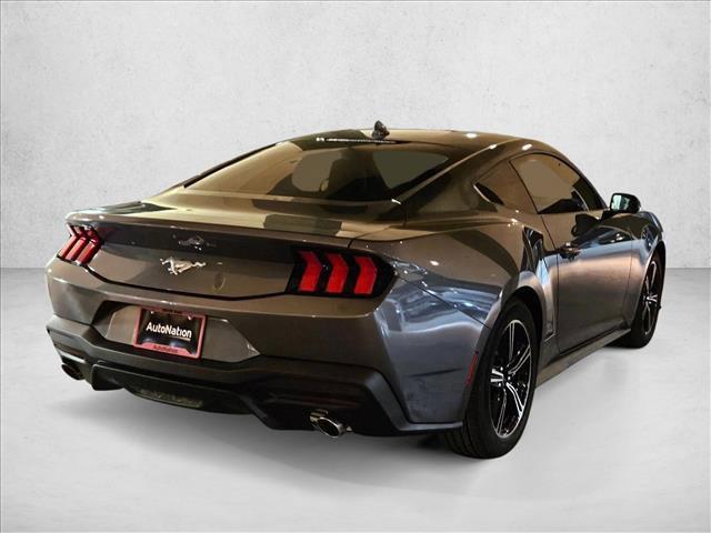 new 2025 Ford Mustang car, priced at $29,725