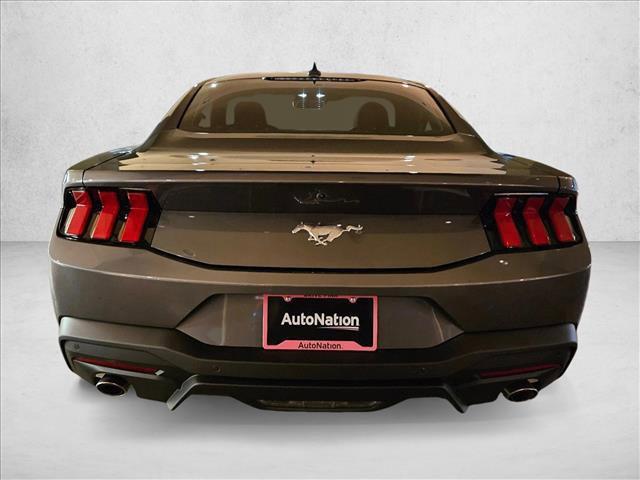 new 2025 Ford Mustang car, priced at $29,725
