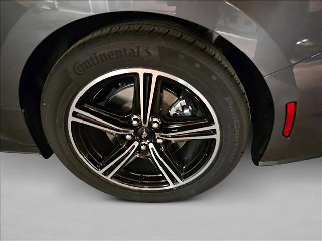 new 2025 Ford Mustang car, priced at $29,725