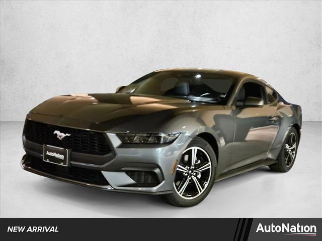 new 2025 Ford Mustang car, priced at $29,725