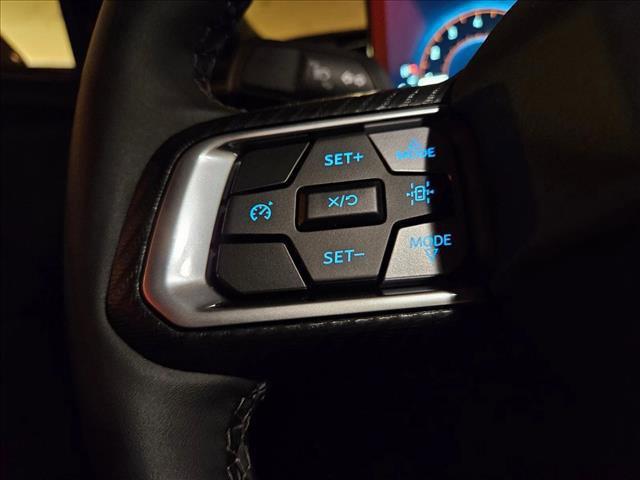 new 2025 Ford Mustang car, priced at $29,725