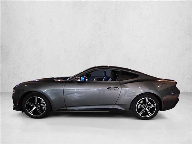 new 2025 Ford Mustang car, priced at $29,725