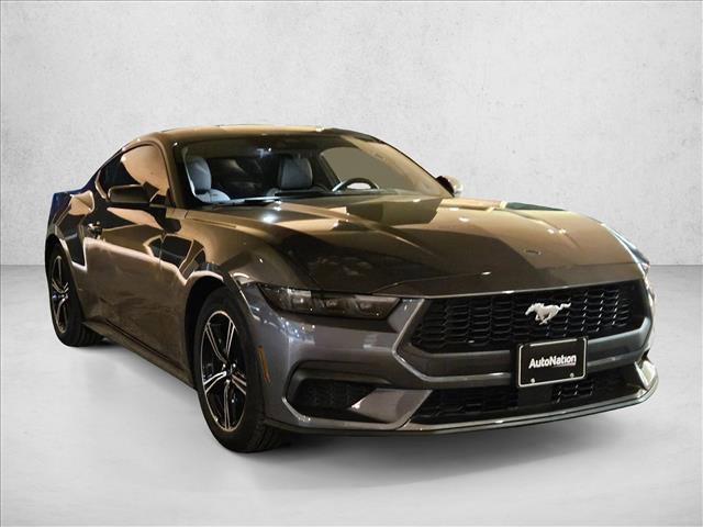 new 2025 Ford Mustang car, priced at $29,725