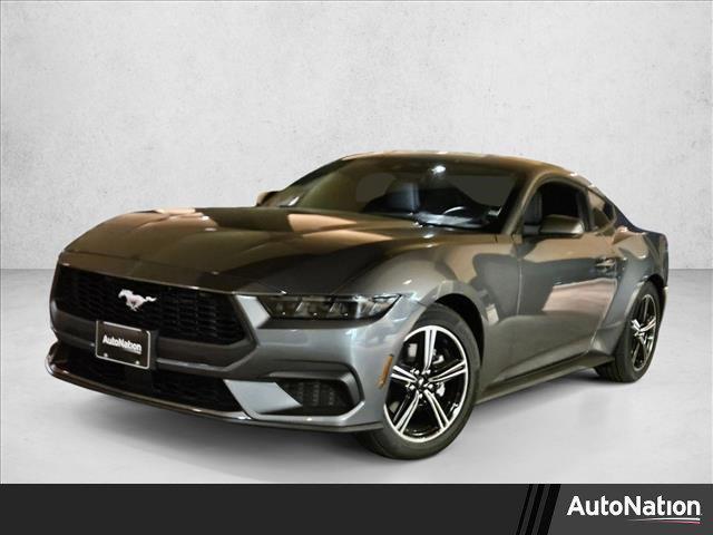 new 2025 Ford Mustang car, priced at $29,725