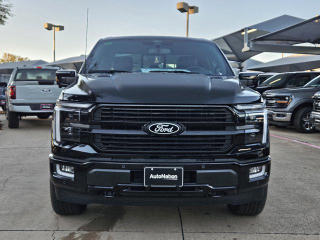 new 2024 Ford F-150 car, priced at $82,905